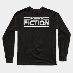 Battlestar Fiction Long Sleeve T-Shirt
